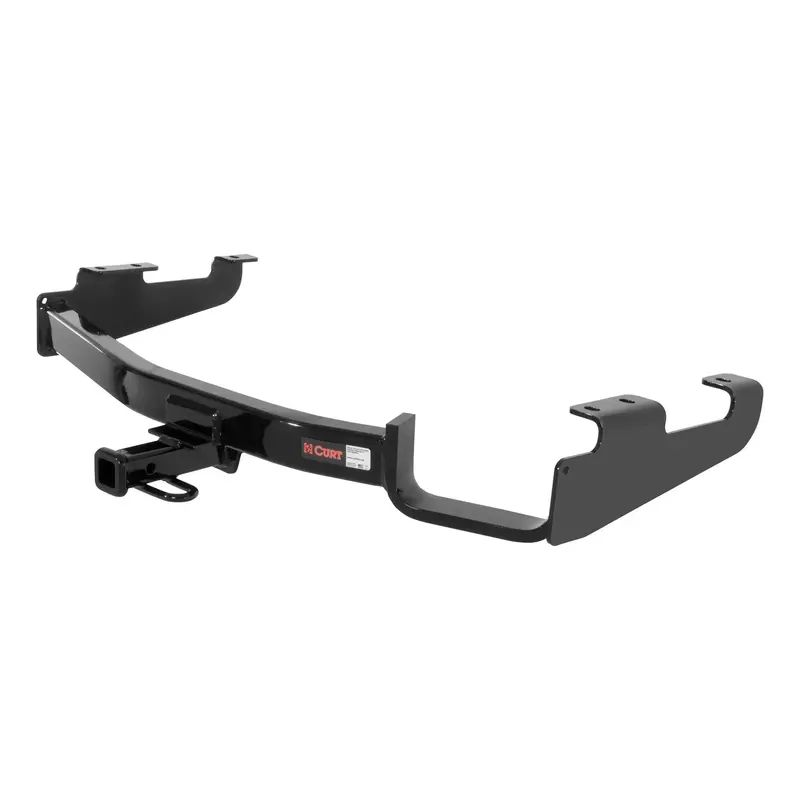 Curt 12362 Class 2 Trailer Hitch With 1-1/4" Receiver – Fits Chrysler Town & Country, Dodge Caravan, Voyager 1