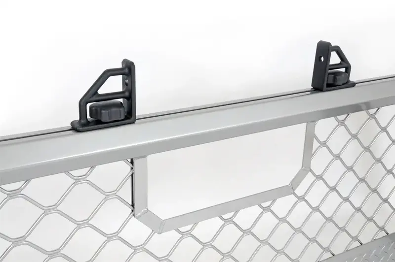 Dee Zee Dz95057 Cargo Management Cab Rack – Heavy-Duty Aluminum Roof Carrier System 1