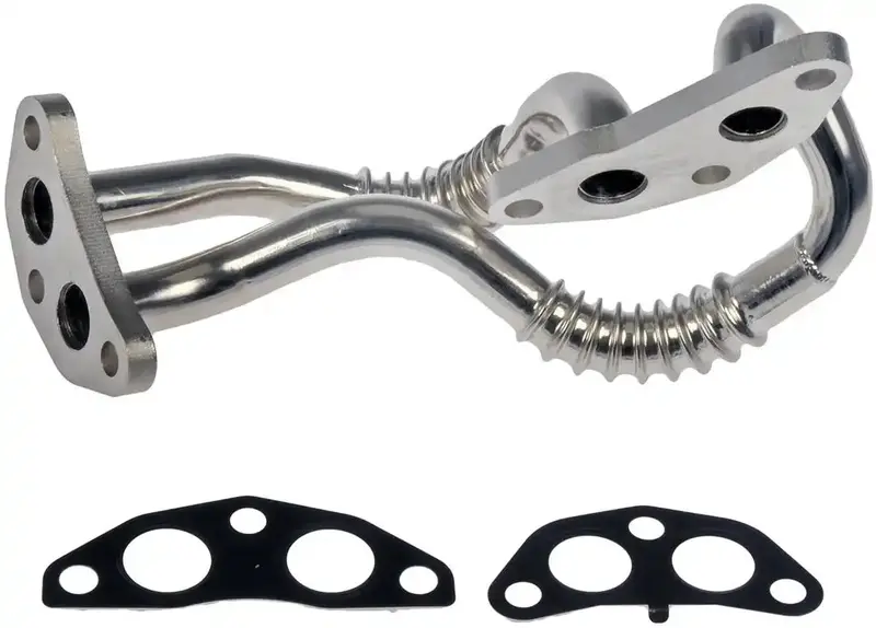 Dorman Oil Cooler Line Assembly – Direct-Fit Replacement For Gm Vehicles 1