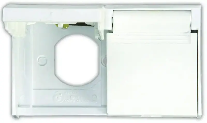 Dplx Weatherproof Power Window Cover 1