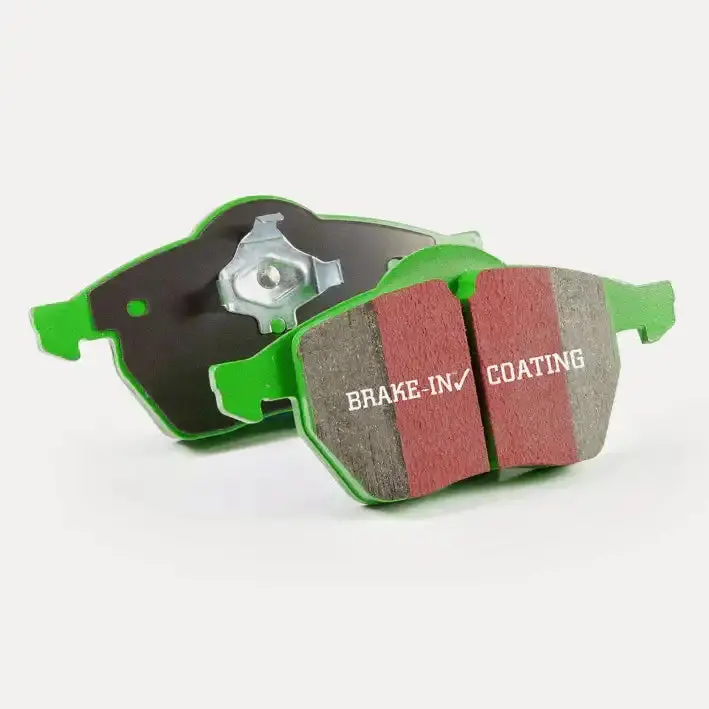 Ebc Dp61838 Greenstuff 6000 Series High-Friction Brake Pads – Street & Track Ready 1
