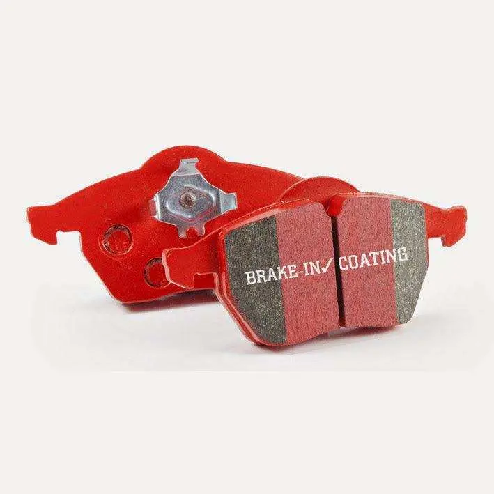 Ebc Redstuff Dp33033C Brake Pads – Low-Dust, High-Performance Compound For Street Driving 1