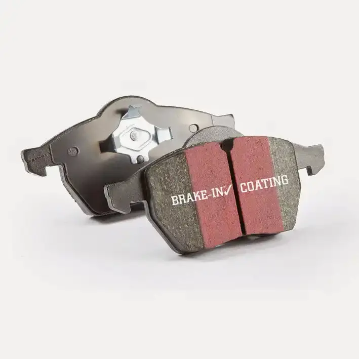 Ebc Ud1872 High-Performance Brake Pads – Oem+ Replacement For Enhanced Stopping Power 1