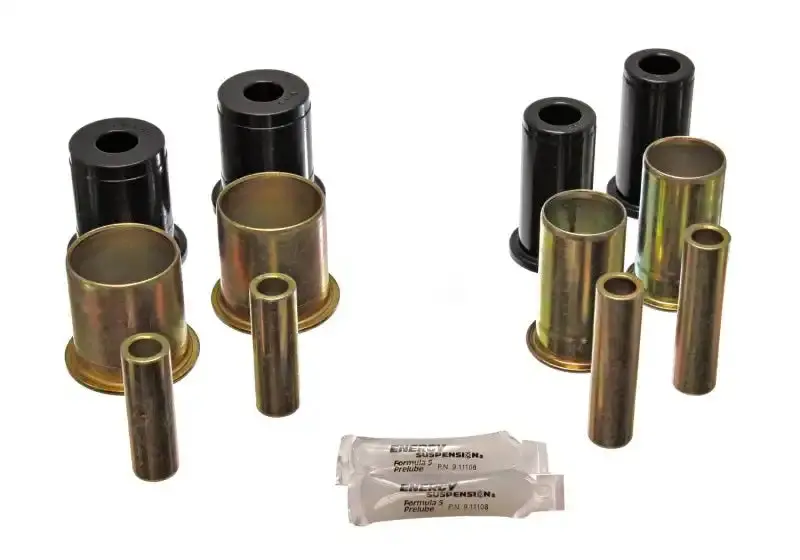 Energy Suspension Gm Control Arm Bushing Kit – Black Polyurethane 1