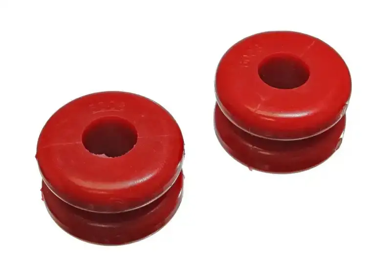Energy Suspension Red Coil Spring Isolator Donuts – 2.25 In Height × 3.5625 In Diameter (Pair) 1