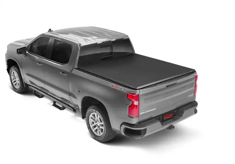 Extang Trifecta E-Series Tonneau Cover – Model 77472 For 2022–2023 Toyota Tundra (5'7") With Deck Rail System 1