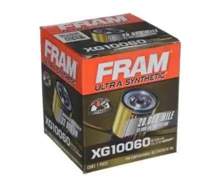 Extended-Life Guard Oil Filter – Pack Of 6 1