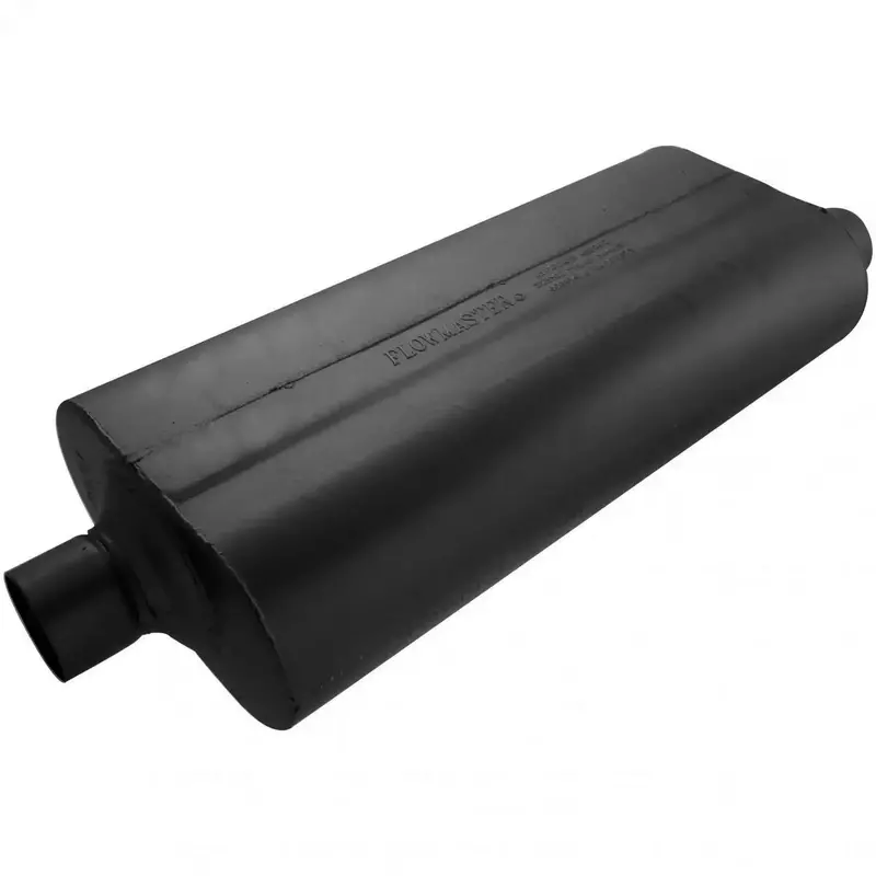 Flowmaster 52572 – 70 Series Big Block Ii Performance Muffler For Aggressive Exhaust Tone 1