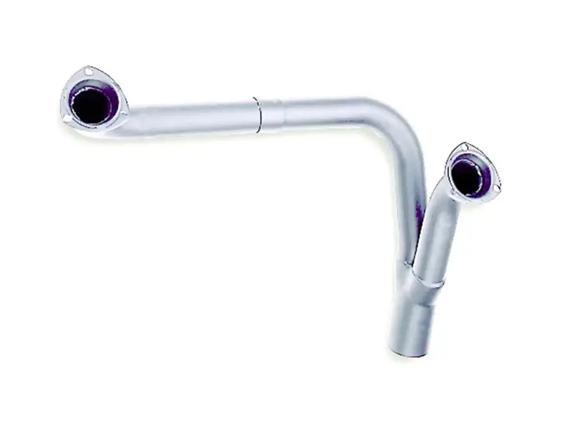 Flowtech Y-Pipe Header Adapter For Use With Flowtech 11504Flt Headers 1