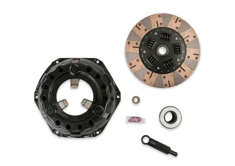 Hays Street 650 Conversion Clutch Kit – Performance Upgrade For Manual Transmission Vehicles (92-3102) 1