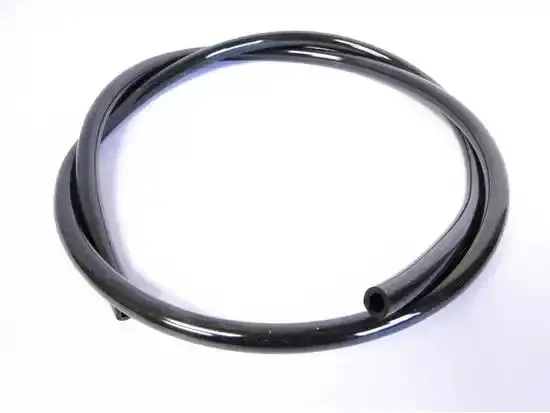Helix Racing 380-1207 Black Fuel Line – 3/8" Id × 1/2" Od × 36" Length 1