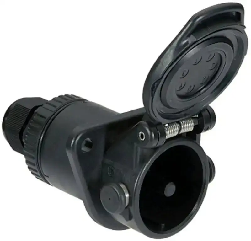 Hella 007645021 12V Accessory Power Socket With Integrated Led Indicator 1