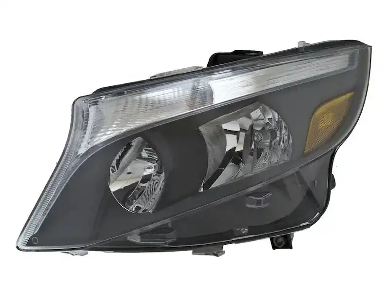Hella 011284551 Oem-Style Headlight Assembly – Direct Replacement Unit 1