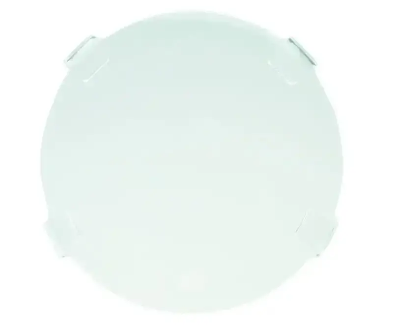 Hella H87988121 Black Magic/Rallye 1000 Series Clear Headlight Lens Cover 1