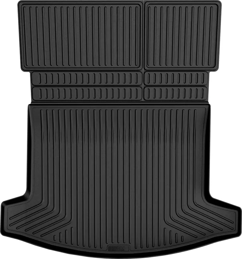 Husky Liners 28341 Weatherbeater Cargo Liner – Custom-Fit Protection 1