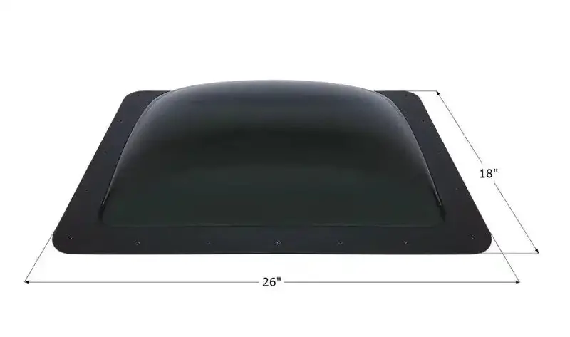 Icon Skylight Sl1422Ad Led Light Bar – Dark Smoke Lens, Low-Profile Design 1