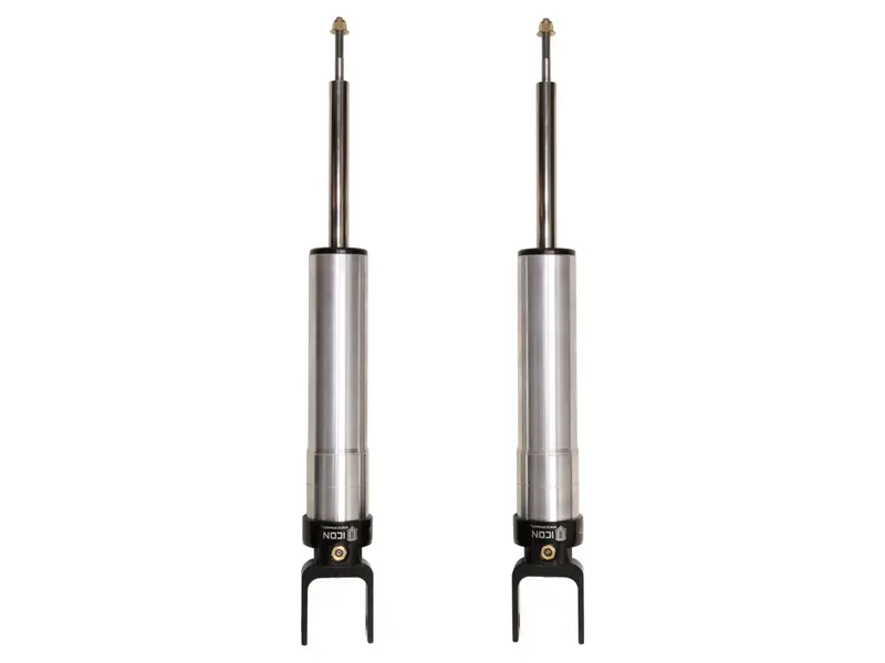Icon Vehicle Dynamics 27781P Rear 2.5" Coilover Suspension – Internal Reservoir, 2010–2015 Jeep Grand Cherokee 1