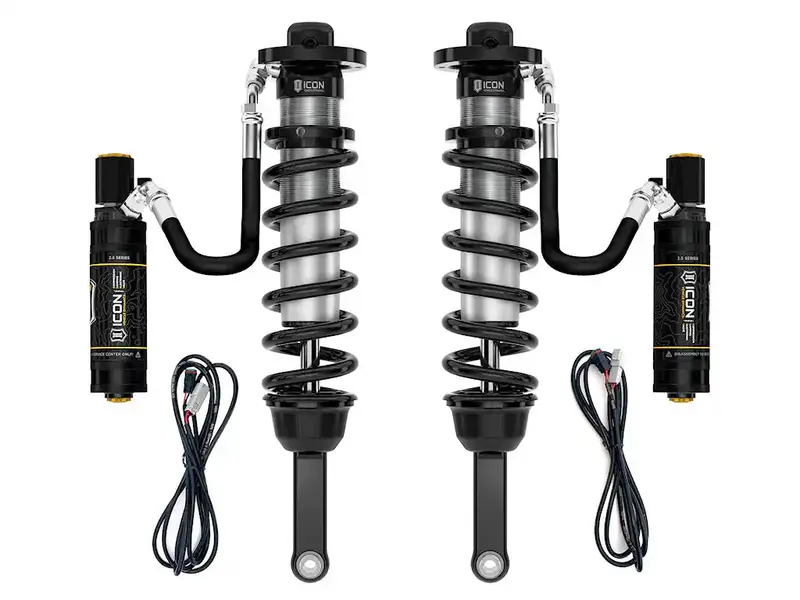 Icon Vehicle Dynamics Frdk_58747E Remote Reservoir Coilover Kit – Extended Travel System For 2010–2023 Toyota 4Runner 1