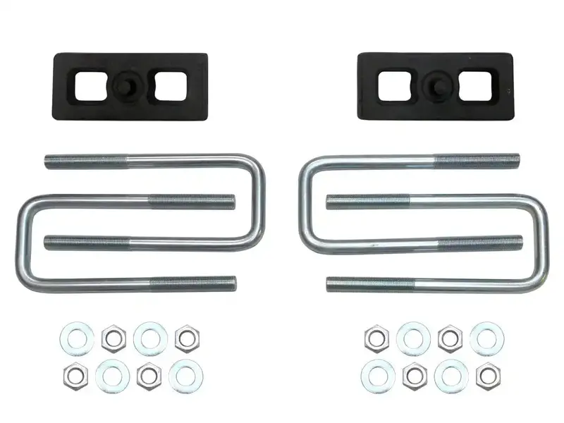 Icon Vehicle Dynamics Frdk_78721 1-Inch Lift Block Kit – Chevrolet Colorado & Gmc Canyon (2015–2022) 1