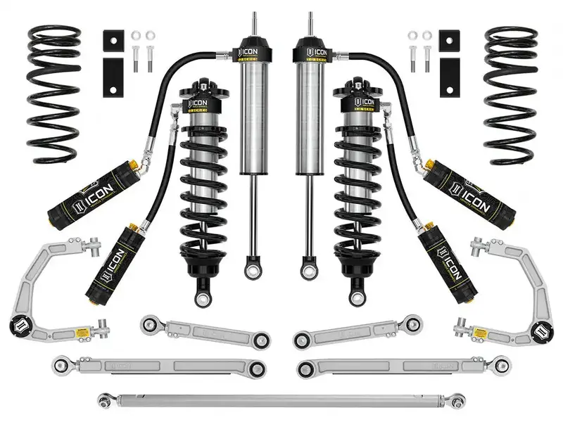 Icon Vehicle Dynamics Frdk_K53213 Stage 3 Suspension – 1.25–3.25" Lift For 2022–2023 Toyota Tundra 1