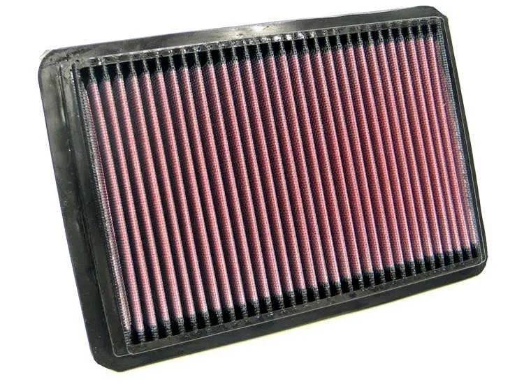 K&N 33-2171 – Reusable High-Flow Replacement Air Filter For Enhanced Filtration 1