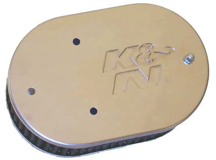 K&N 56-9152 High-Flow Custom Air Intake Assembly – Racing Tuned 1
