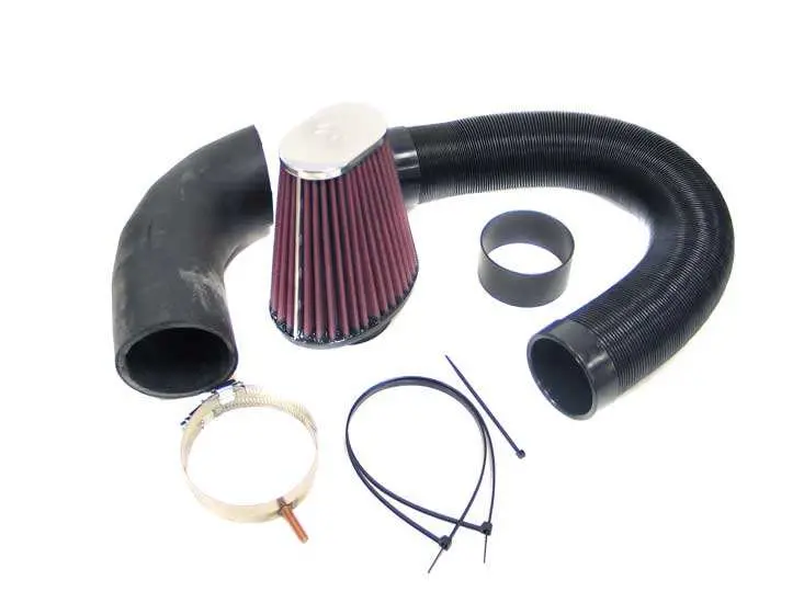 K&N 57-0292 High-Flow Performance Intake Kit 1
