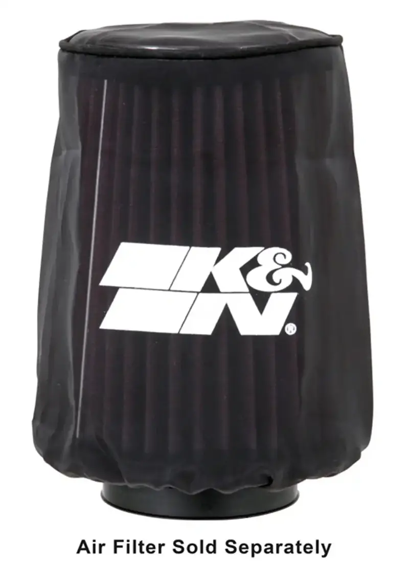 K&N Air Filter Wrap Rc-5062Dk – Reusable Pre-Filter Protection 1