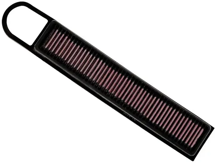 K&N High-Performance Replacement Air Filter – Washable And Reusable (Model 33-2941) 1