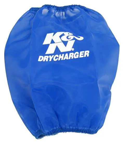K&N Rc-5100Dl Air Filter Wrap – Reusable Protective Sleeve For Performance Filters 1