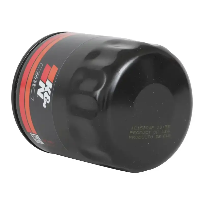 K&N So-1001 Spin-On Oil Filter – High-Capacity Replacement For Select Vehicles 1