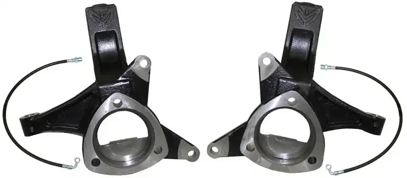 Lift Spindle Kit With Extended Brake Lines – Designed For 2016 Model-Year Applications 1