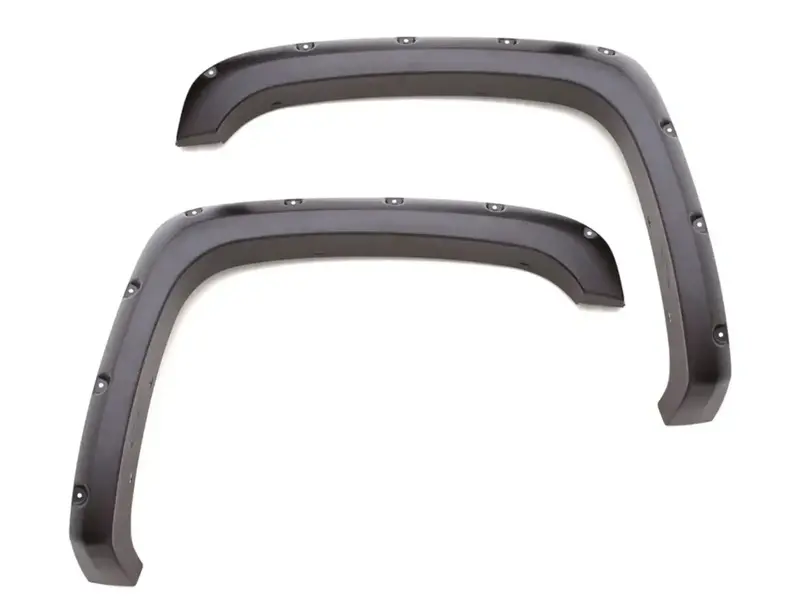 Lund Rivet-Style Fender Flare Kit – Durable Polyethylene Set With Industrial Rivets (Rx113-2T) 1