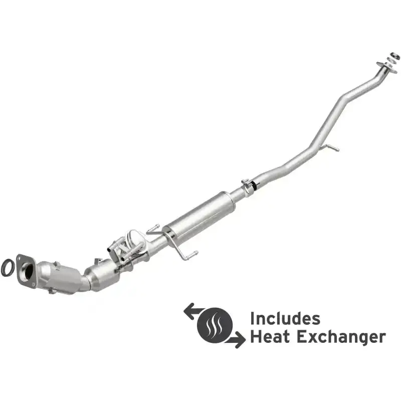 Magnaflow Underbody Catalytic Converter For 2012–2017 Toyota Prius V 1.8L Base Trim 1