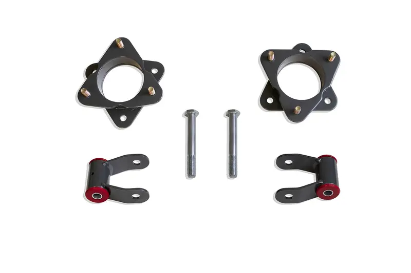 Maxtrac Mp881331 3-Inch Front-End Lift Kit For 2007–2018 Gm 1500 4Wd Gas-Powered Trucks 1