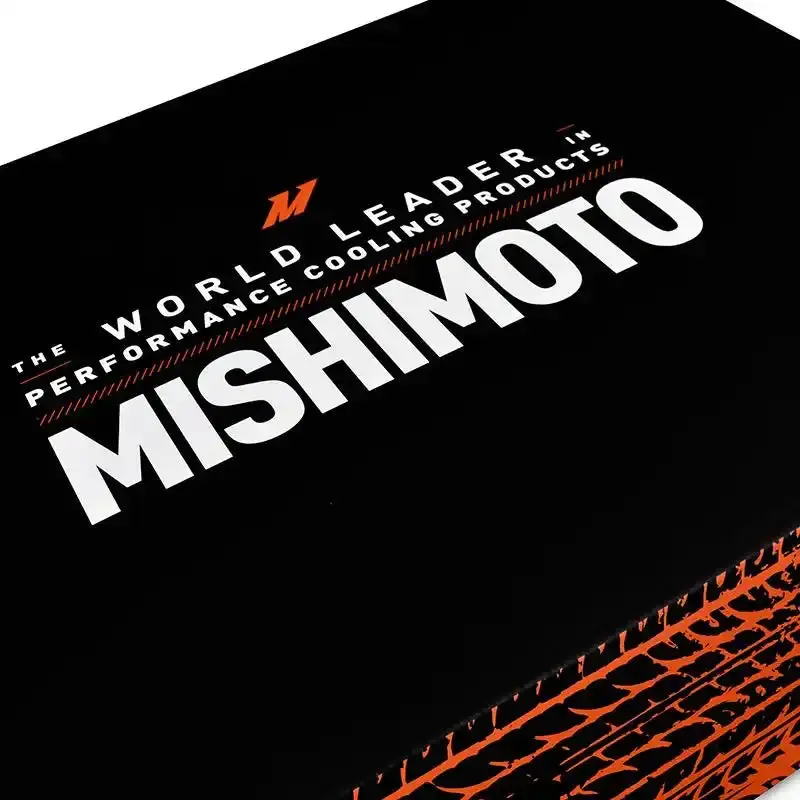 Mishimoto Performance Radiator For Chevrolet/Gmc Duramax 6.6L Diesel Trucks (Mmrad-Dmax-01) 1