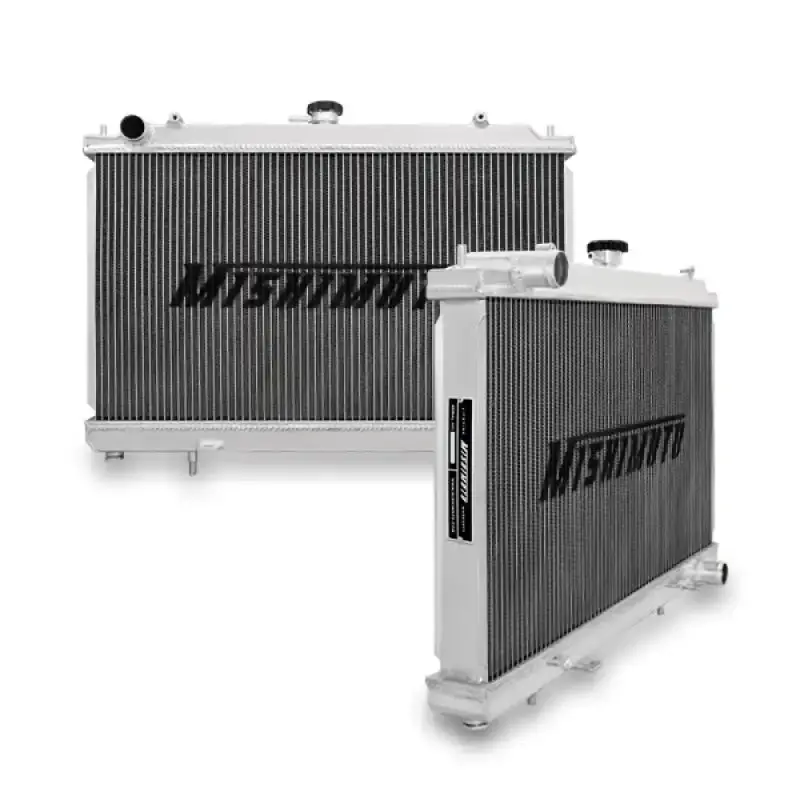 Mishimoto S14 Aluminum Performance Radiator For 1995–1998 Nissan 240Sx 1