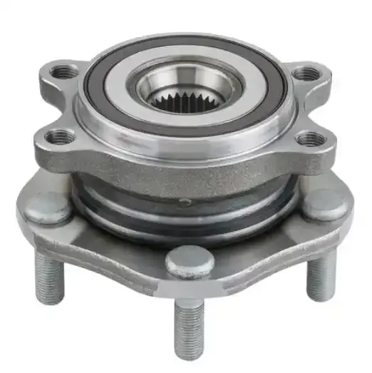 Moog 513357 Wheel Hub Assembly – Premium Sealed Hub Unit With Integrated Bearings For Reliable Operation 1