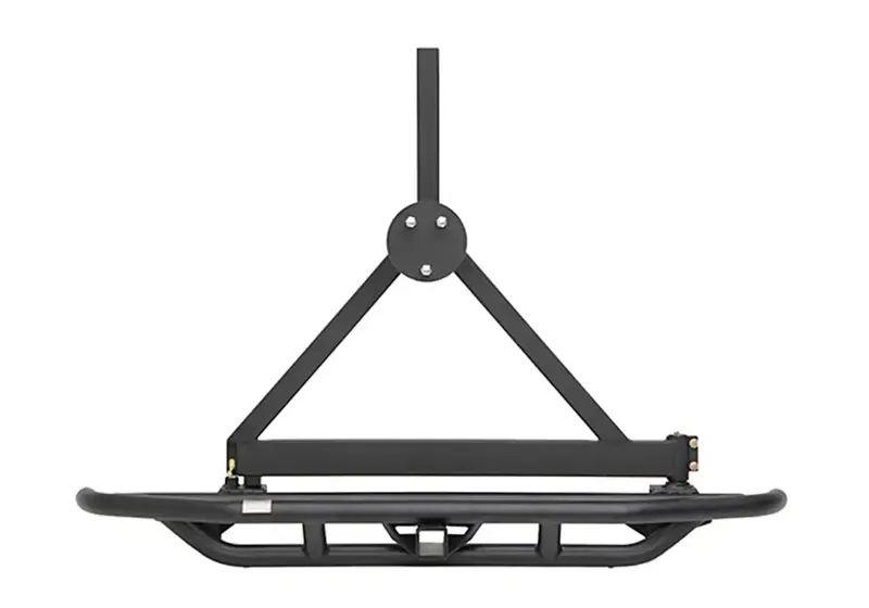 N-Fab Rtc Rear Bumper – Rugged Off-Road Protection For Trucks And Suvs 1