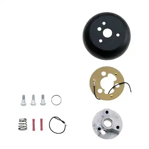 Oem-Style Horn Kit – Direct-Replace System For Gm Vehicles (1969–1994) 1