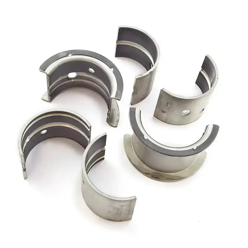 Omix-Ada 17465.08 Main Bearing Set – .070" Oversize For 134 Cid Engines (1941–1971) 1