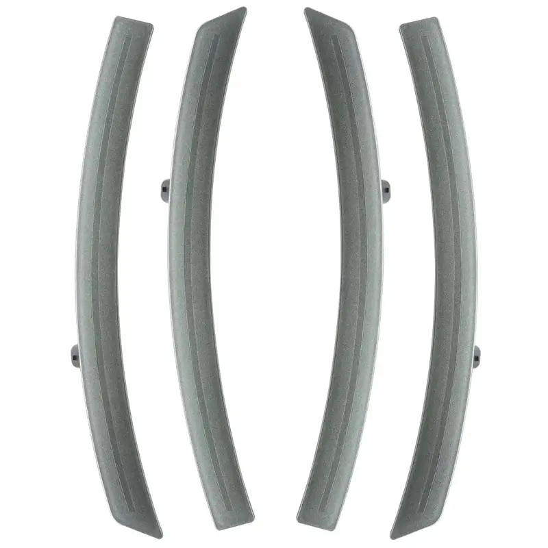 Oracle Ghosted Sidemarker Kit – Shark Gray Metallic Finish With Subtle Concept Styling 1