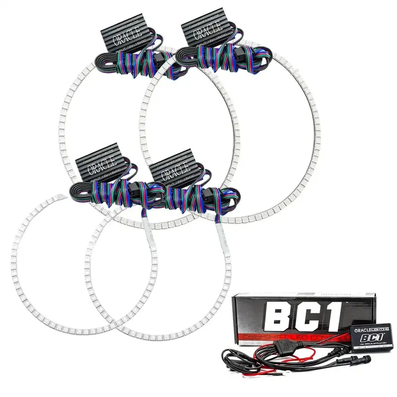 Oracle Lighting Colorshift Halo Kit – Bc1 Series, Model 1298-335 1