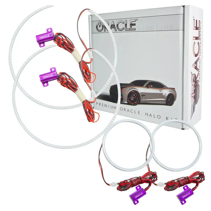 Oracle Lighting Halo Ring Emitter Set – 2659-051 Headlight Accent Kit 1