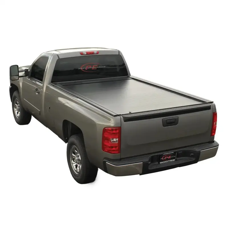 Pace Edwards M-Fmca27A58 Jackrabbit Full-Metal Retractable Tonneau Cover Kit 1