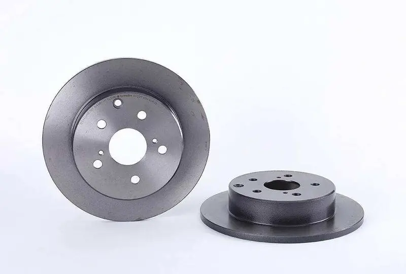Premium Replacement Disc Brake Rotor – Universal Fit For Multiple Vehicle Models 1