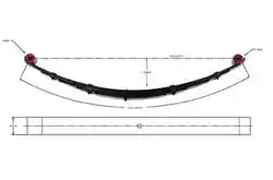 Pro Comp 23411 Full-System Lift Kit – Designed For On- And Off-Road Capability 1