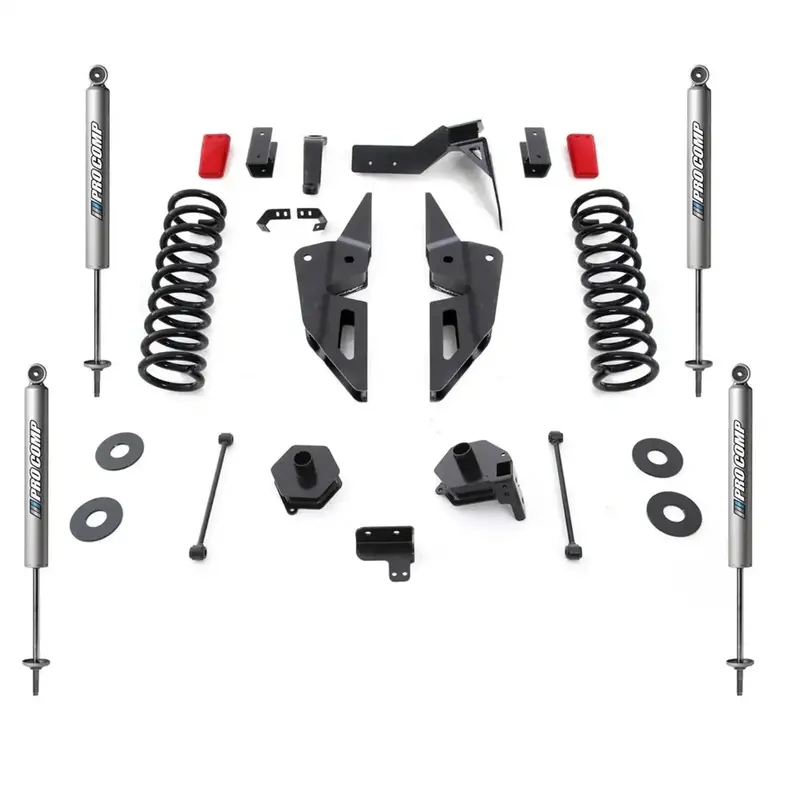 Pro Comp Suspension 6-Inch Lift Kit – Part Number K2095M 1