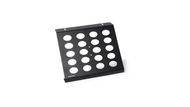 Putco 185703 Venture Tec Roof Rack Mounting Plate – 12" X 12.5" 1