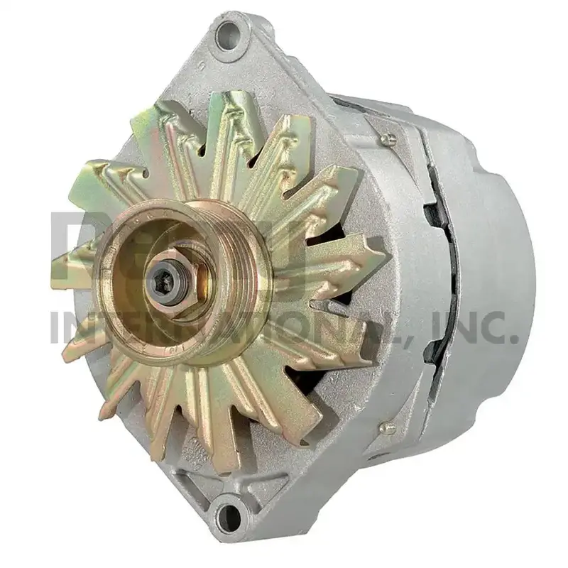 Remanufactured Alternator – Tested And Warranty-Backed 1